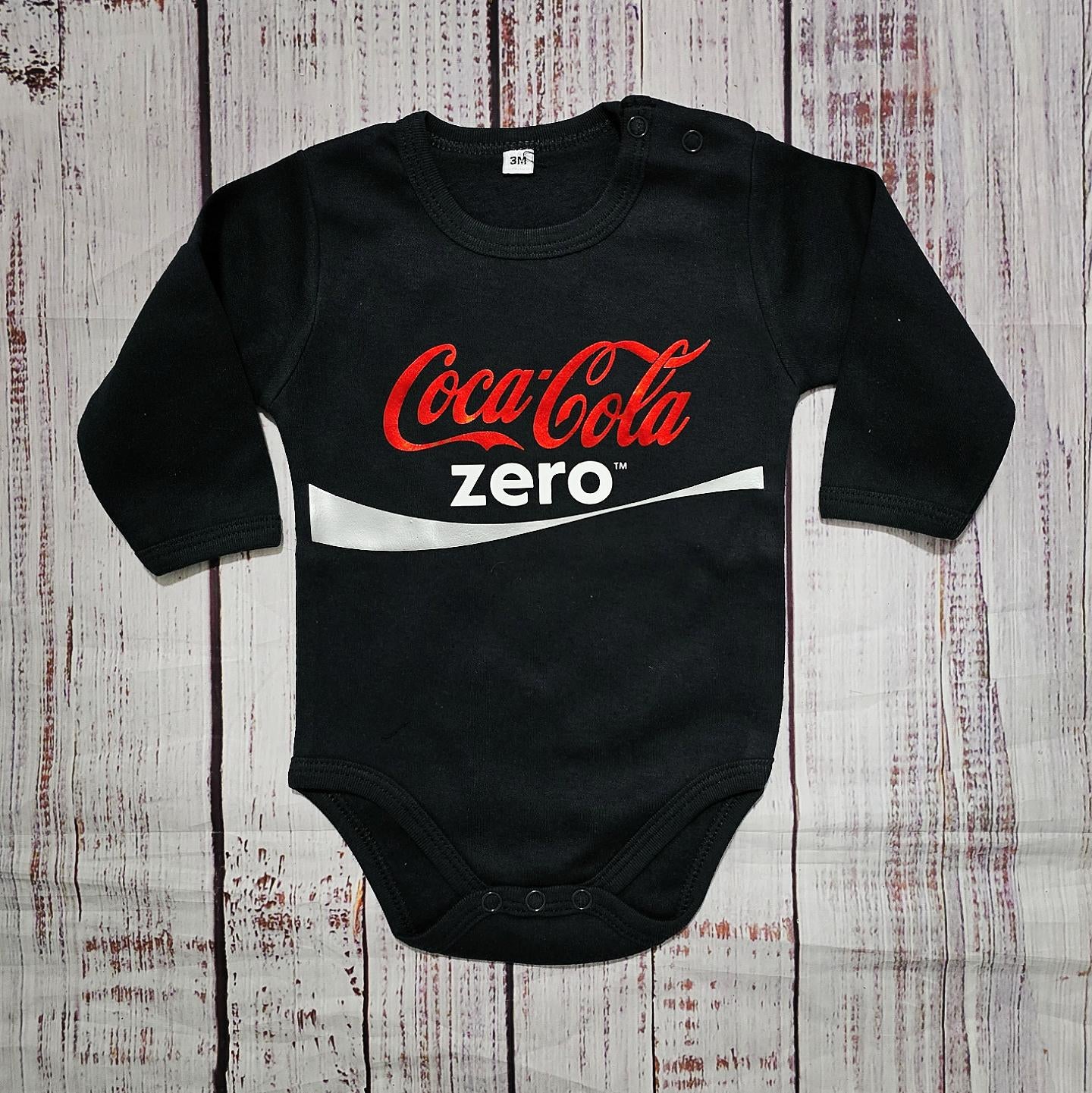 בגד גוף לתינוק קולה זירו תחפושת לתינוק לפורים