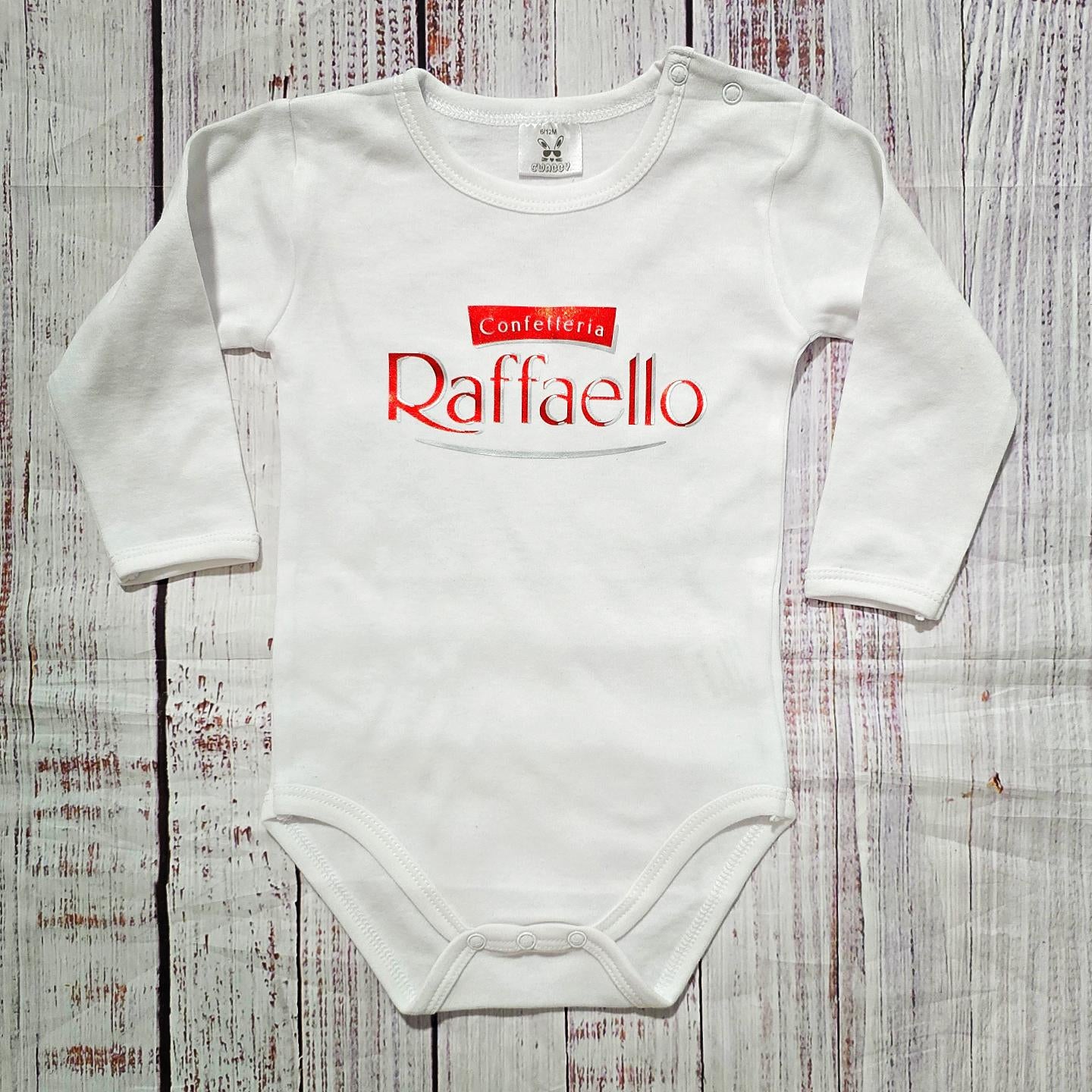 בגד גוף לתינוק רפאלו – תחפושת תינוק לפורים