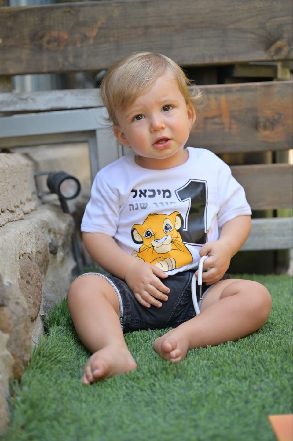 בגדי תינוקות עם הדפסים, בגד גוף, אוברול עם הדפס אישי