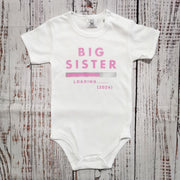 בגד גוף לתינוק Big Sister Loading...