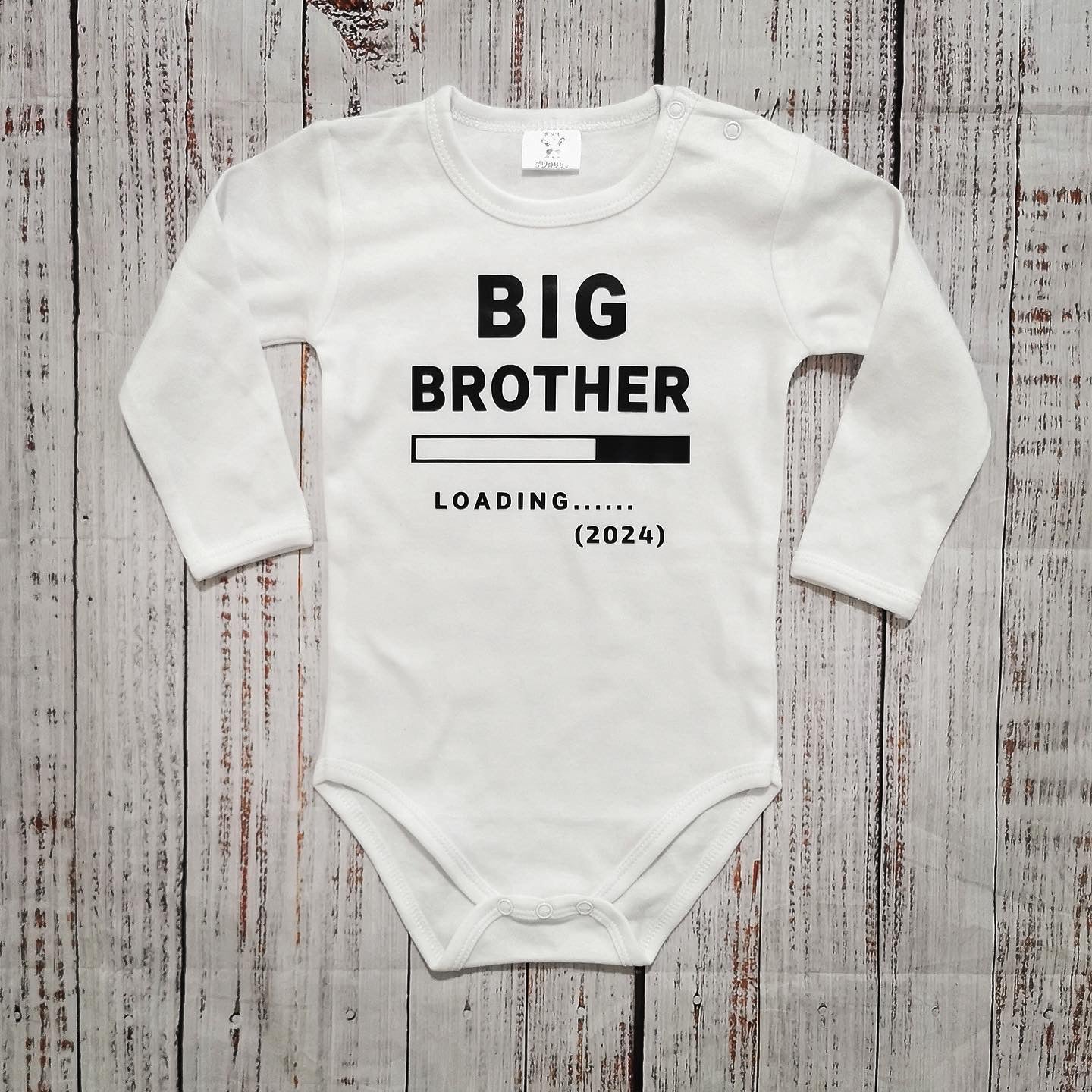בגד לתינוק Big Brother Loading...
