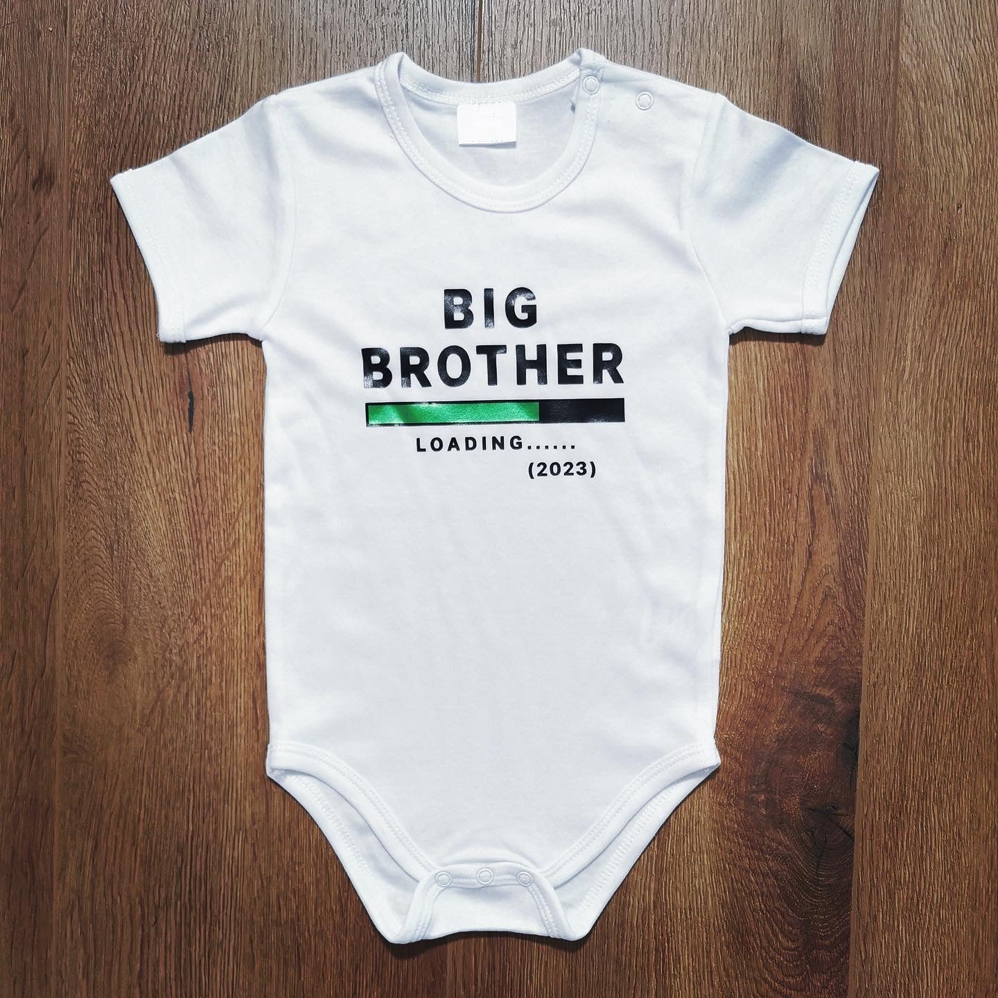 בגד לתינוק Big Brother Loading...