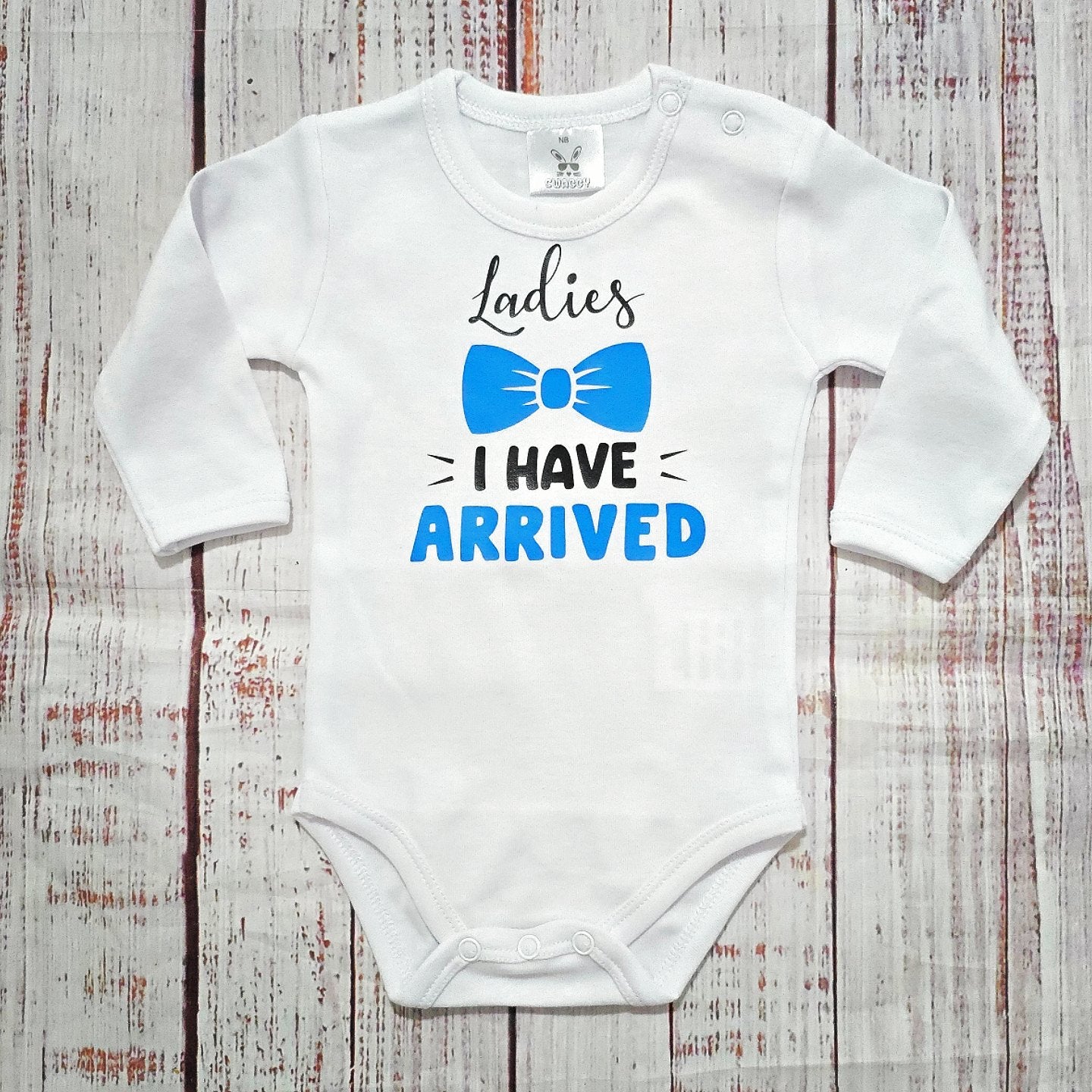 בגד לתינוק בנות, אני הגעתי!