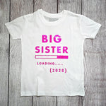 בגד לתינוק Big Sister Loading...