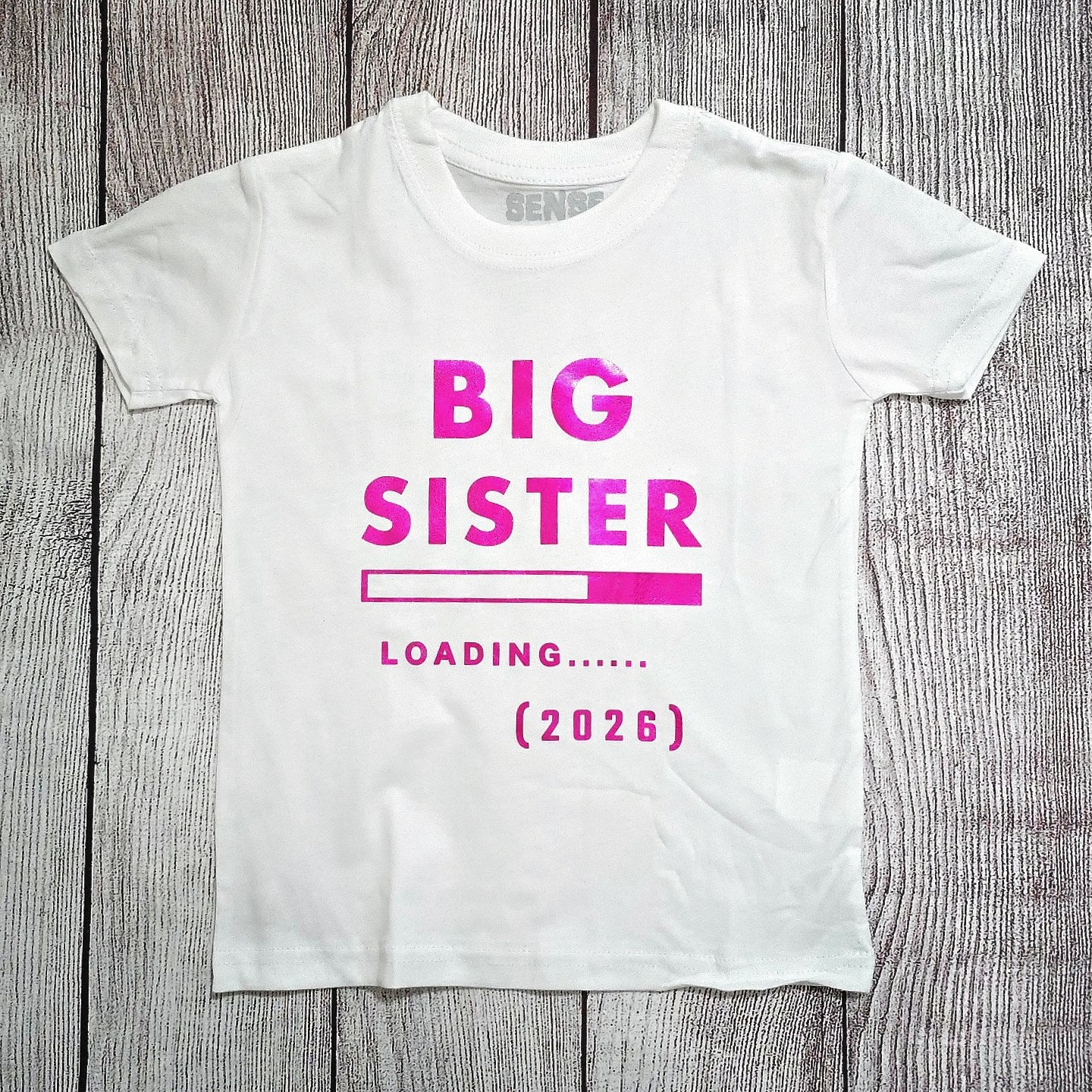 בגד לתינוק Big Sister Loading...