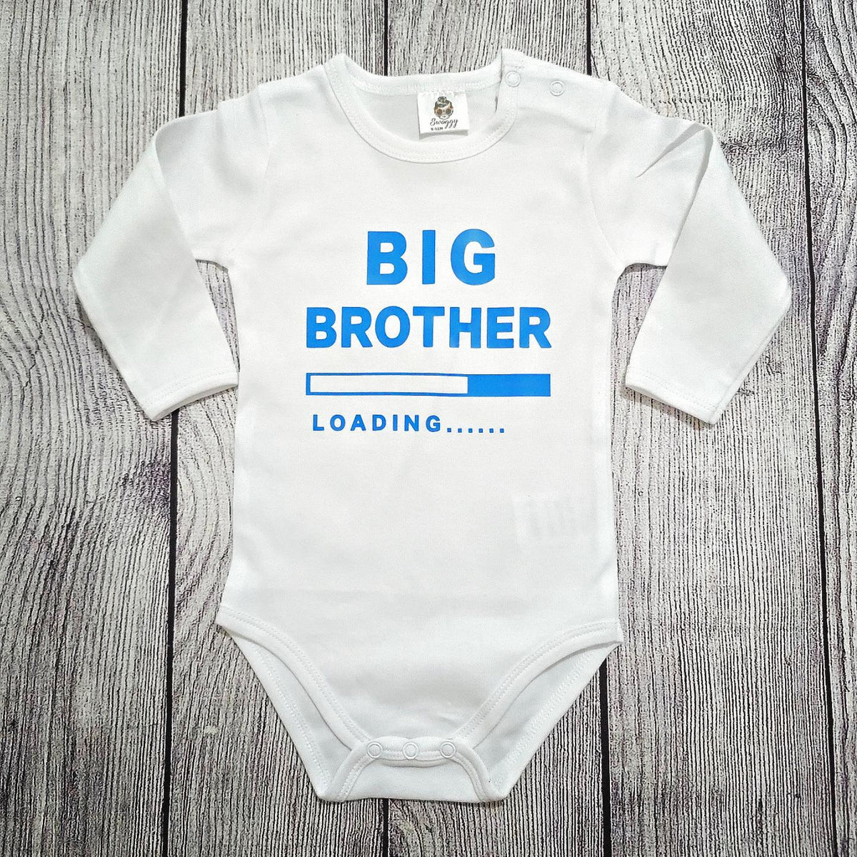 בגד לתינוק Big Brother Loading...