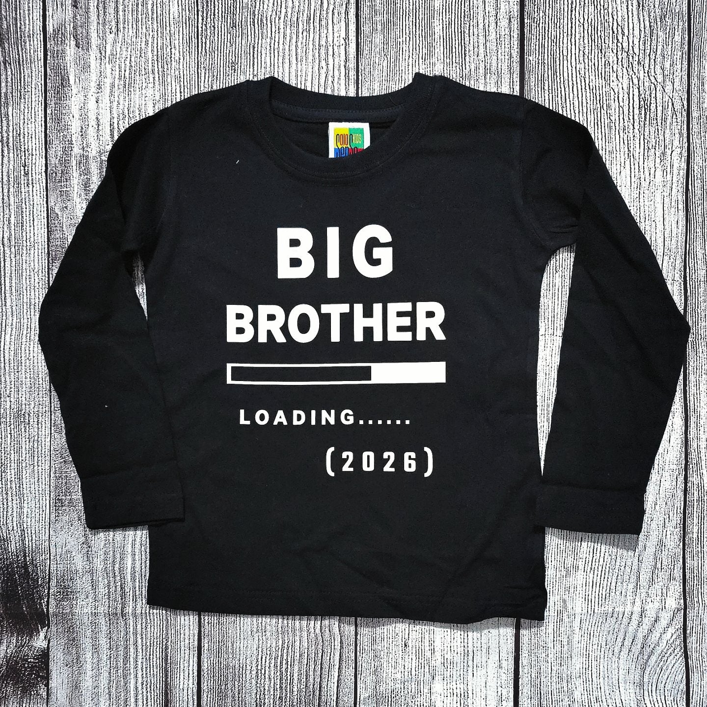 בגד לתינוק Big Brother Loading...