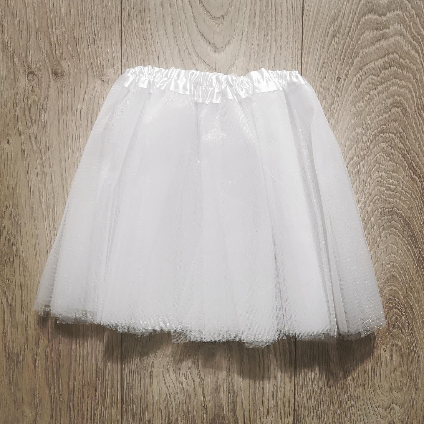 חצאית טוטו לבנות