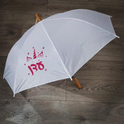 מטריה לילדים בעיצוב חד קרן