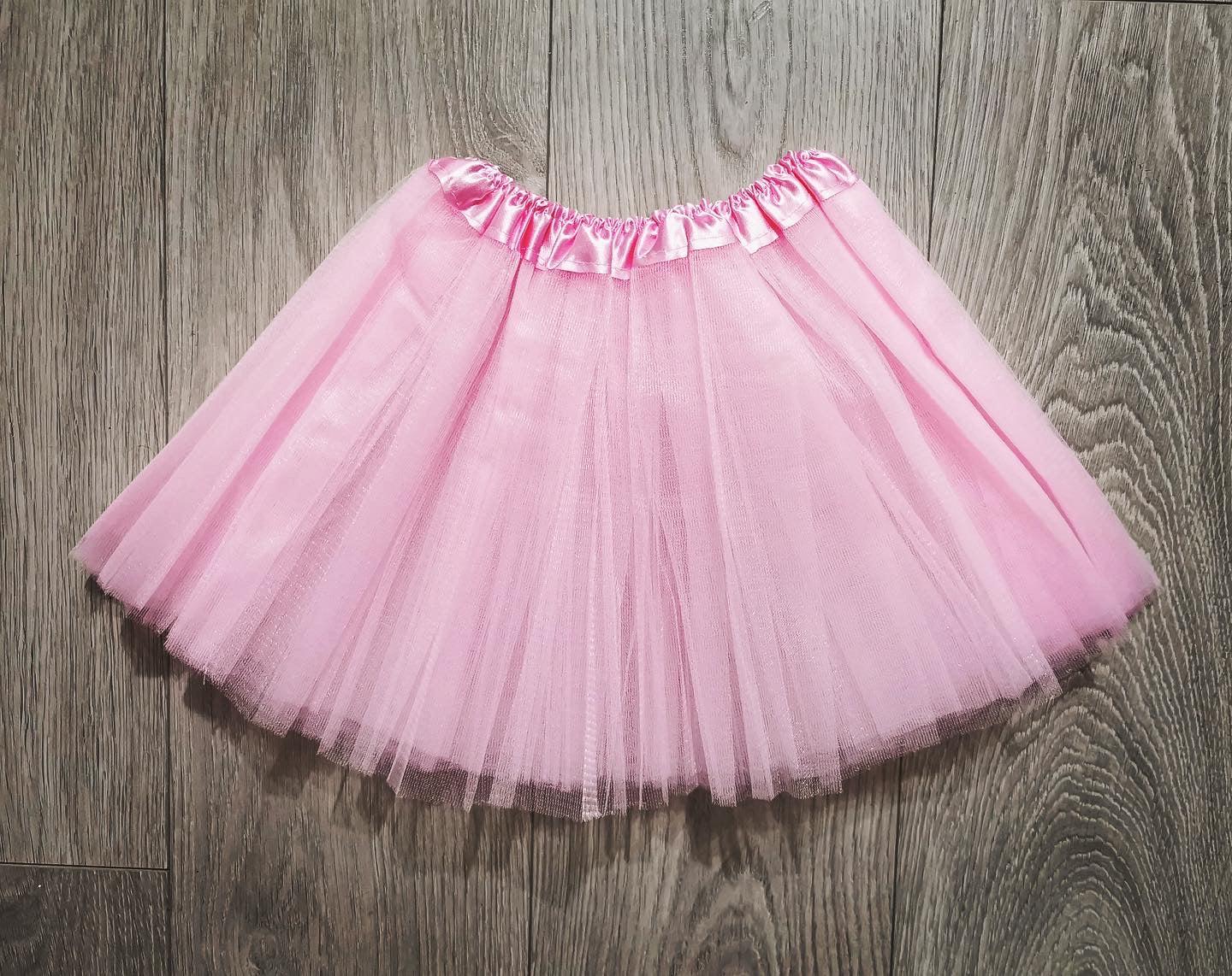 חצאית טוטו לבנות