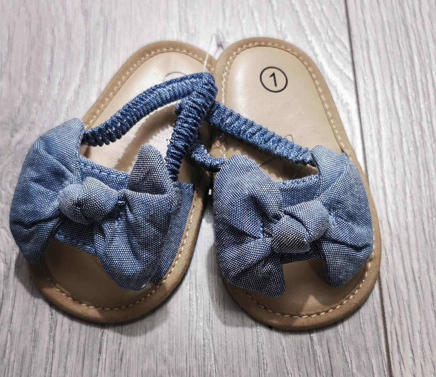 נעל פפיון לתינוקות