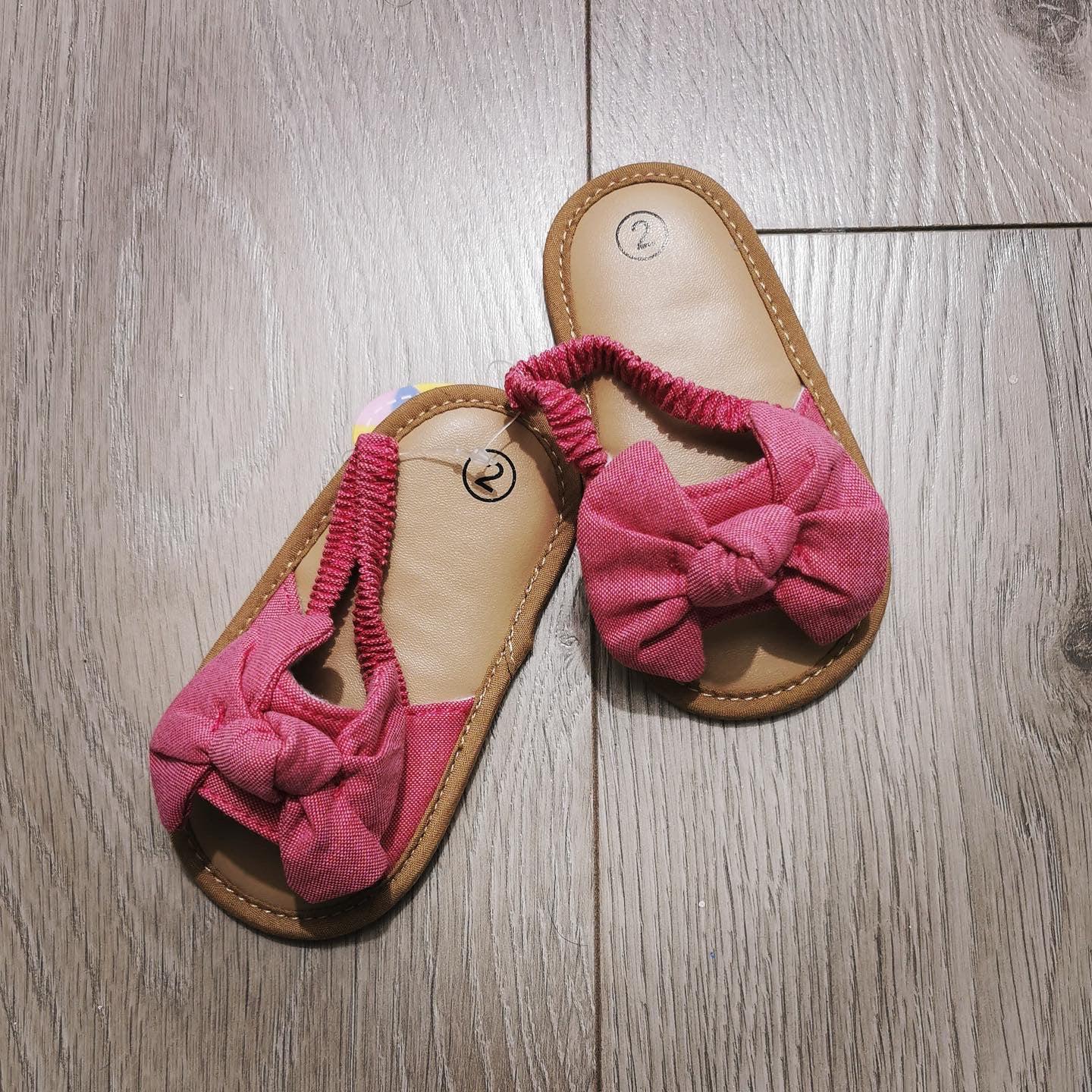 נעל פפיון לתינוקות