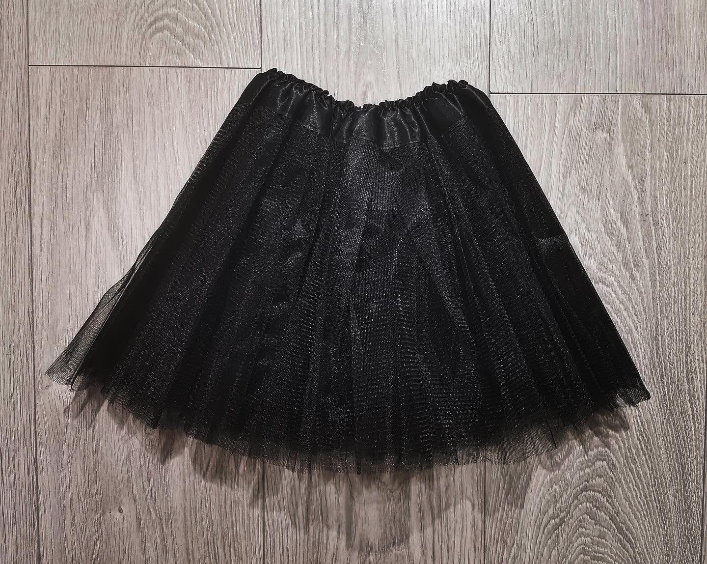 חצאית טוטו לבנות