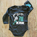 חיים של אמא-בגד גוף לתינוק-סוואגי